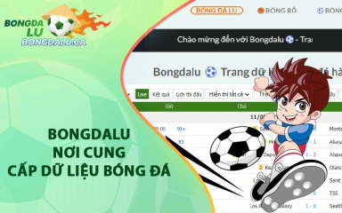 Cập nhật tỉ số và kết quả nhanh chóng với Bong da lu - bongdalu-vip.net