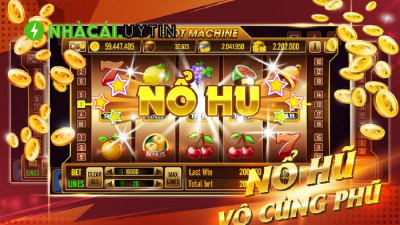 Khám phá sân cược nổ hũ 6686.biz - Bí quyết đánh bại jackpot