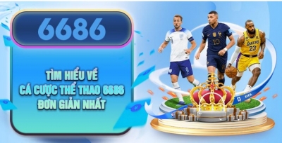 Game bài đổi thưởng 6686.agency - 6686 bet uy tín, an toàn và đáng tin cậy.