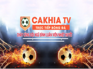 Xem trực tiếp bóng đá chất lượng cao mỗi ngày trên Cakhia TV